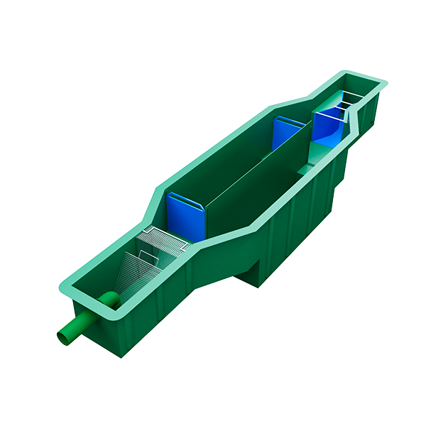 Industrial facility and production equipment